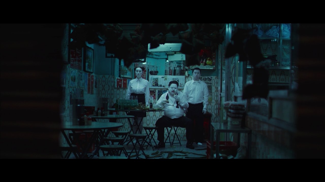 Tales From The Dark background